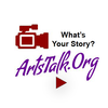 ArtsTalk logo